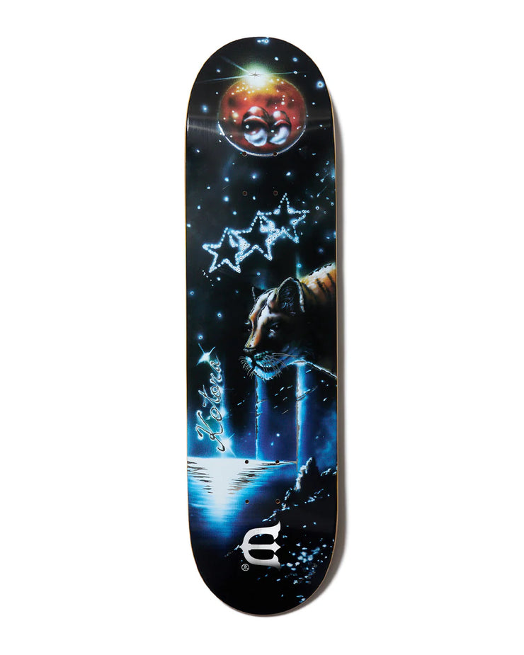 Evisen Team "Tiger in the shining night"  8.38"