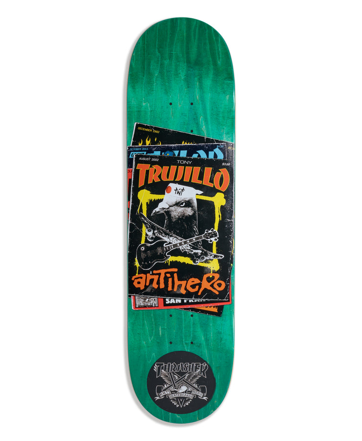 AH TRUJILLO "THRASHER COLAB" 8,5"