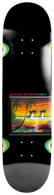 Jacuzzi  John Dilo "Flipper"  8,5"