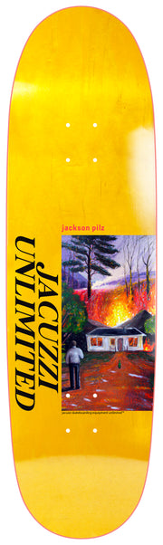 Jacuzzi  Pilz "Lawn Fire"  9.125"