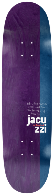 Jacuzzi  "Big Ol J"  8.375"