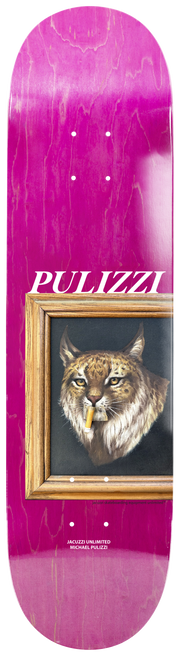 Jacuzzi  Pulizzi "Bobcat"  8.375"