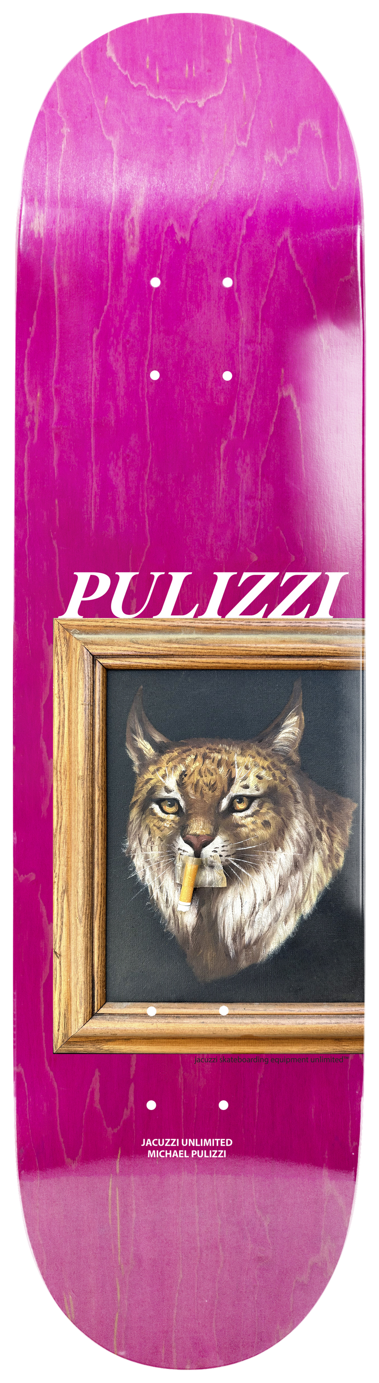 Jacuzzi  Pulizzi "Bobcat"  8.375"