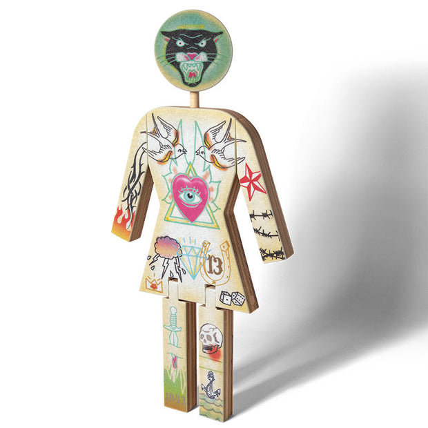 GIRL X MODERNICA "DOLL" NATAS KAUPAS