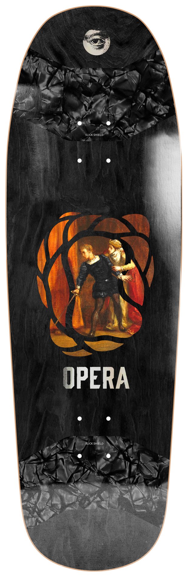 Opera   "Back Stage"  10"
