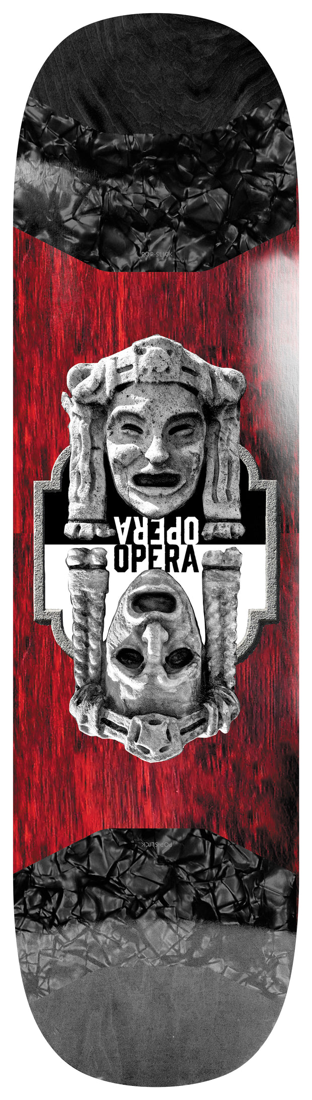 Opera   "Twins"  8.5"