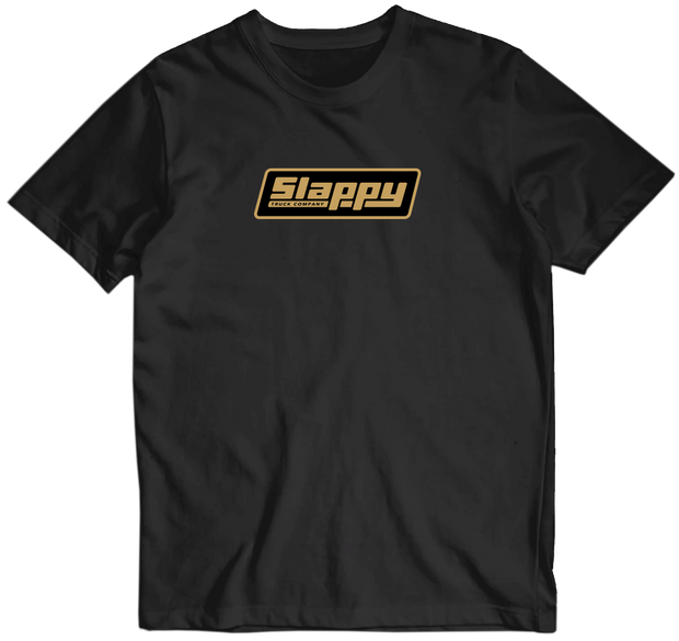 Slappy t-shirt  "OG logo" black