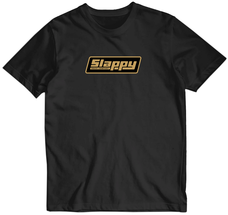 Slappy t-shirt  "OG logo" black