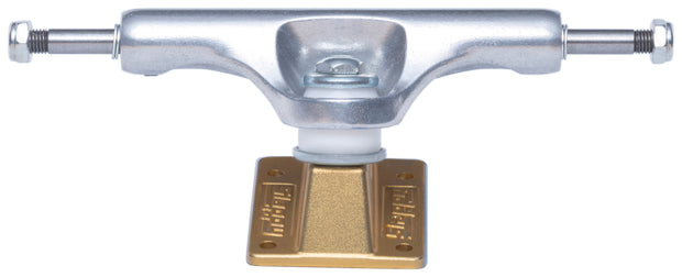 Slappy trucks ST1 "Lights" inverted hollow gold 8.5"