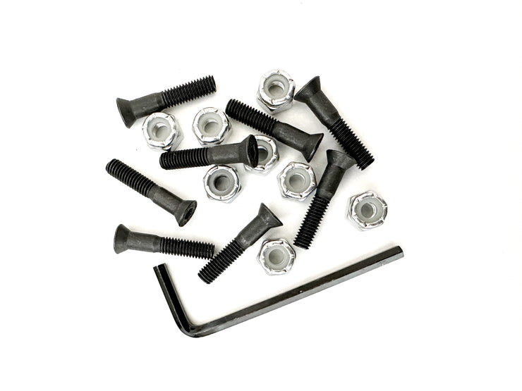 Slappy bolts  Allen 1"