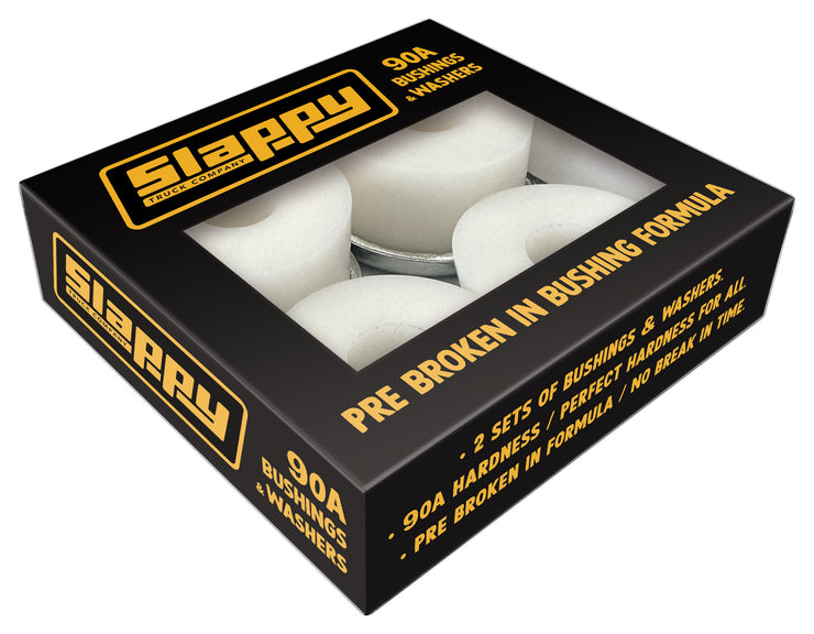 Slappy bushings "standard" 90A white