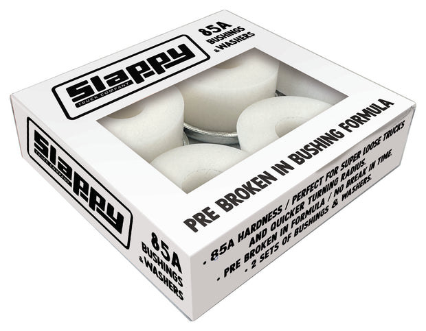 Slappy bushings "standard" 85A white