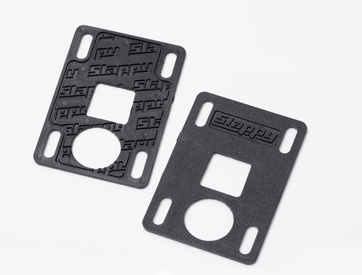 Slappy "Slabs" 3mm low risers