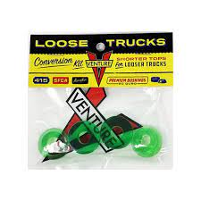 VENTURE bushings "LOOSE TRUCKREBUILT" 90DU