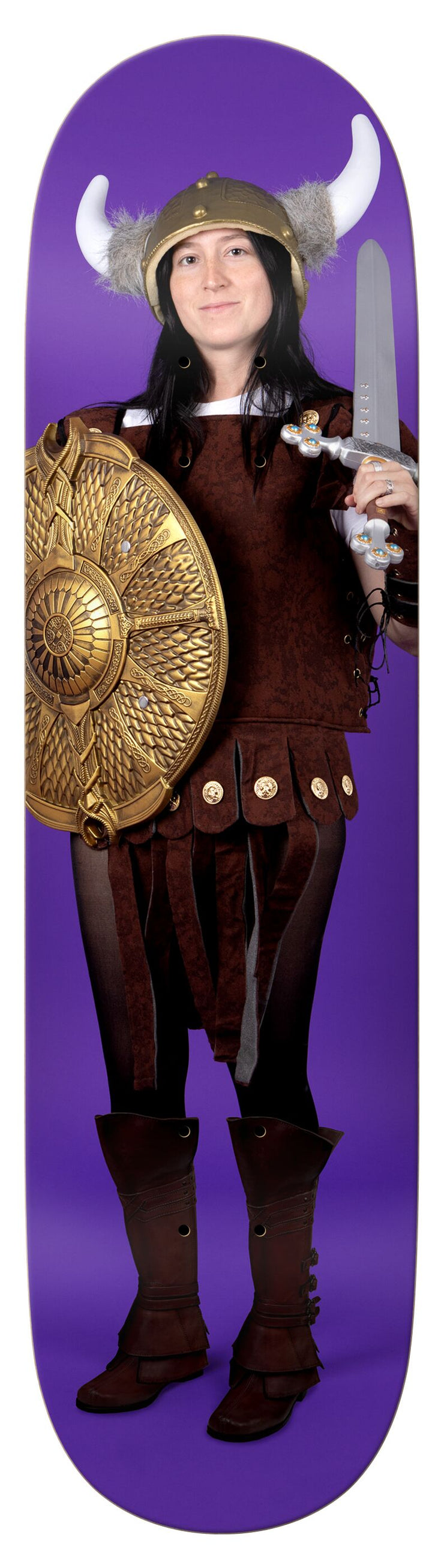 REAL NICOLE "VIKING" 8,38"