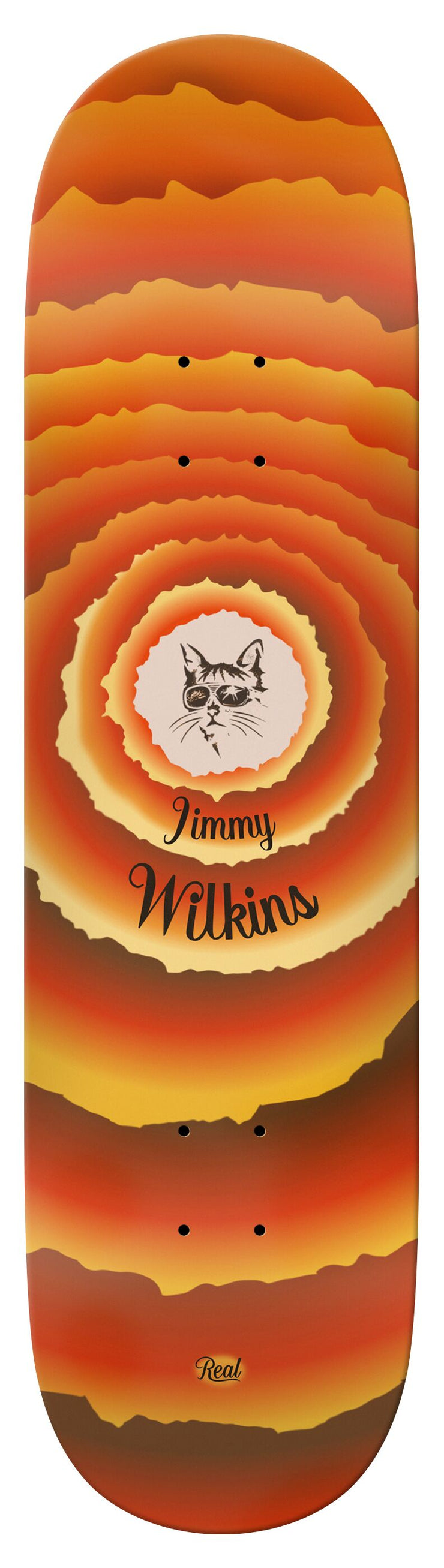 REAL WILKINS "KEY OF LIFE" 8,5"