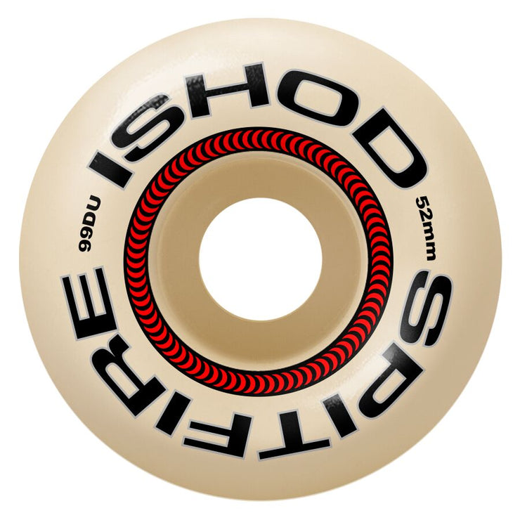 SF Wheels FORMULA FOUR "LOCK INS CLASSIC NEW SHAPE 99DU" ISHOD 52MM