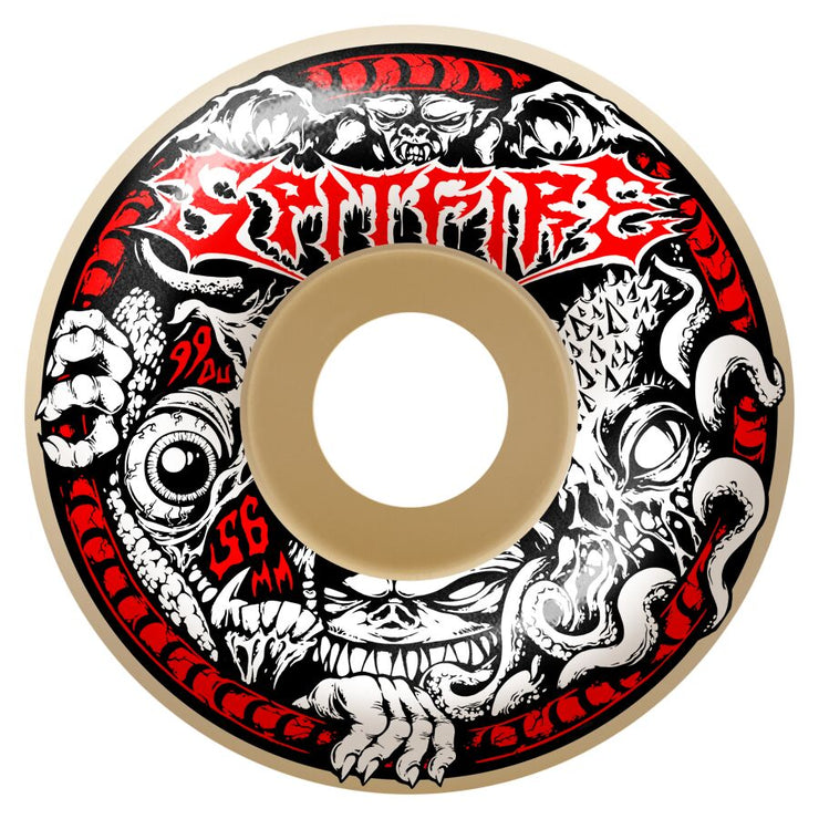 FORMULA FOUR "RADIALS FULL 99DU"DEMONGATE 56MM