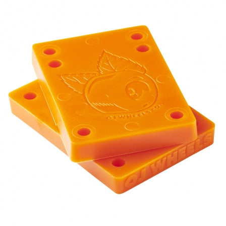 OJ Riser pads "Juice Cubes" 3/8" 6-pack