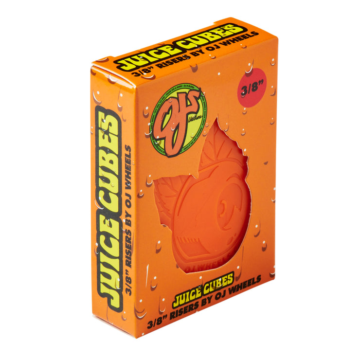 OJ Riser pads "Juice Cubes" 3/8" 6-pack