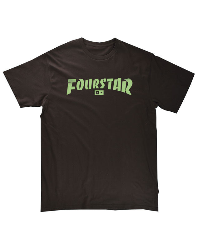 Fourstar t-shirt  "Highspeed"