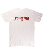 Fourstar t-shirt  "Highspeed"
