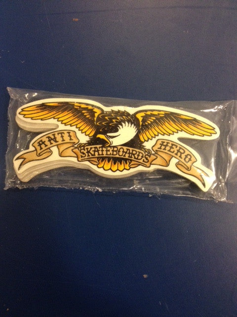AH Sticker  "eagle" Small  25-pack