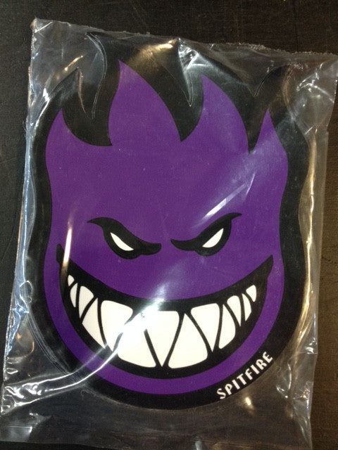 Spitfire Sticker "Bighead" Small 25-pack