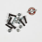 Genuine Parts Phillips Bolts Indy black/silver