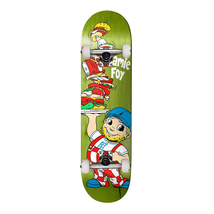 Deathwish komplett Foy "Big Boy"  8"