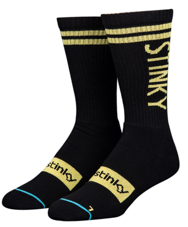 Stinky Socks  "OG" black