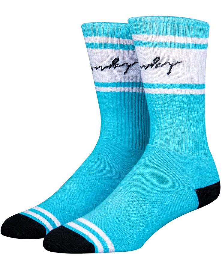 Stinky Socks  "Prime" blue