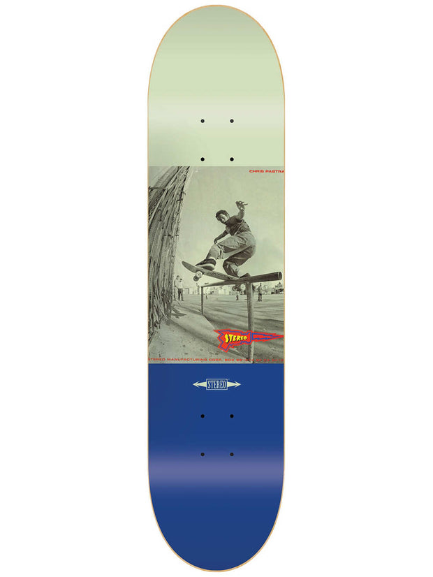 Stereo Pastras "Frontside Board"   8,25"