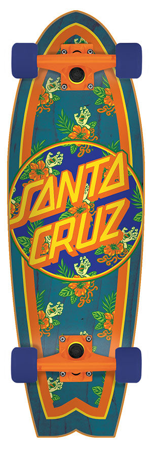 Santa Cruz "Vacation Dot" 8,8" x 27,7" cruiser