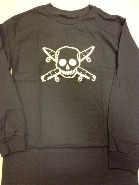 Fourstar t-shirt  "pirate"  long sleeve