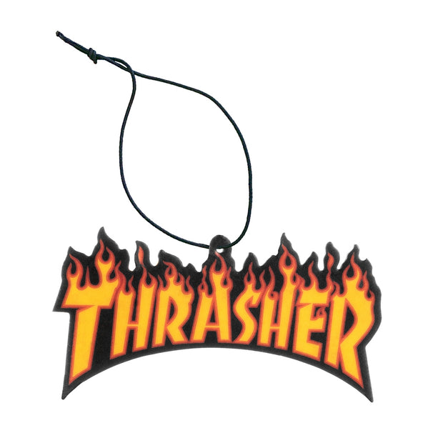 Thrasher AIRFRESHNER  "FLAME"