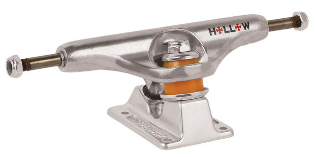 Indy "144 Silver Forged Hollow"