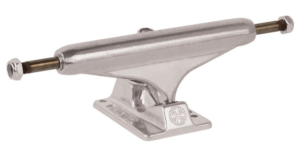 Indy "169 Silver Forged Hollow"