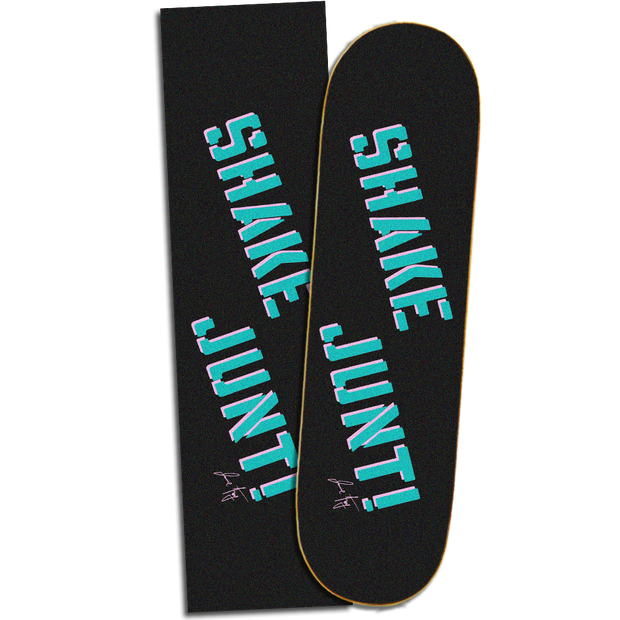 Shake Junt griptape "Jamie Foy" blk/blue