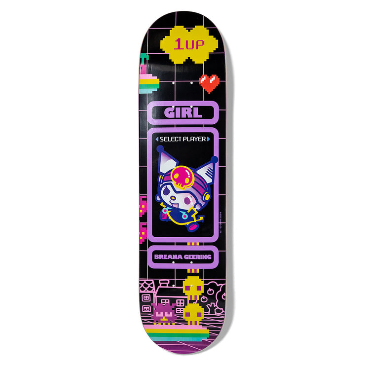 GIRL GEERING "SANRIO KAWAII" 7,25"