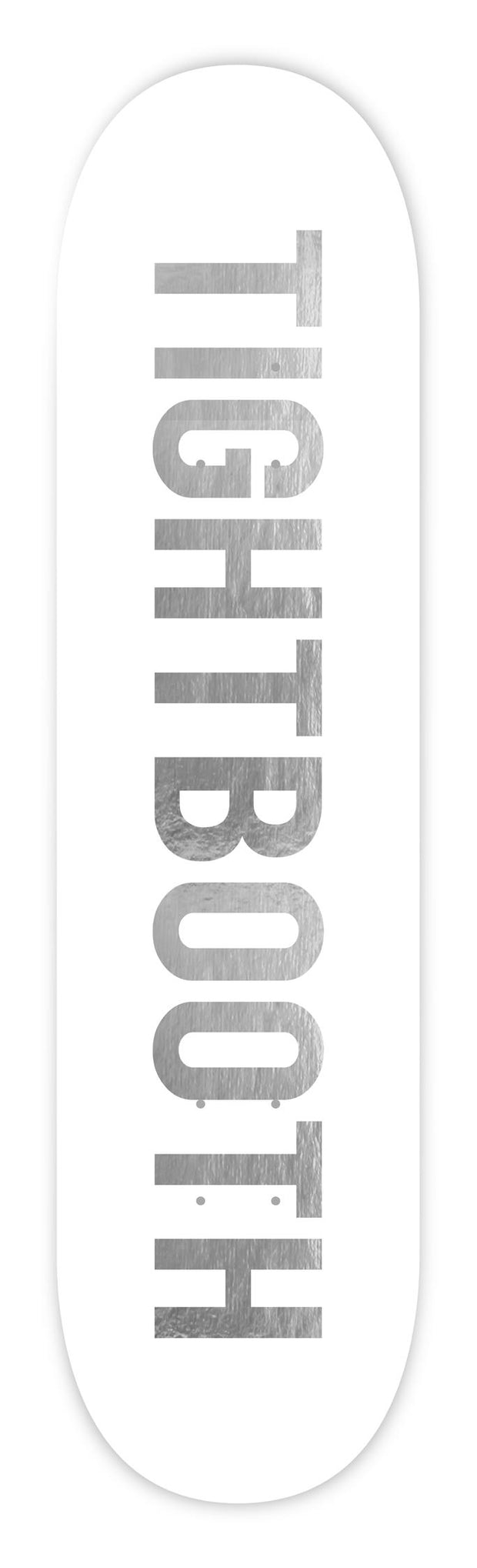 Tightbooth Team "Logo" white