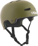 TSG Evolution Helmet Solid color adult