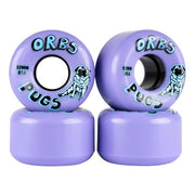 Welcome ORBS PUGS "SOLID COLOR" 85DU SOFT WHEELS FULL CONICAL