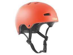 TSG Nipper mini Helmet solid color design kids