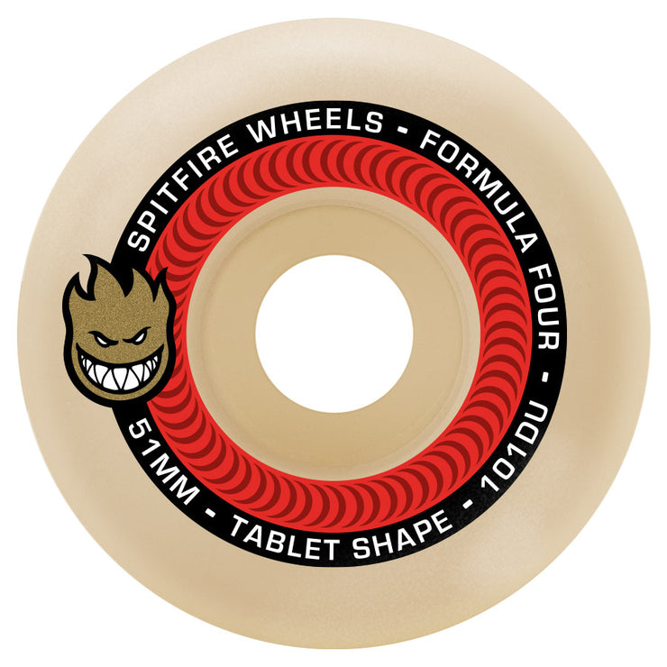 SF Wheels FORMULA FOUR "TABLETS 101DU"