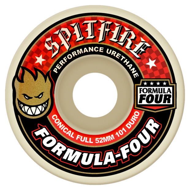 SF  Wheels FORMULA FOUR "CONICAL FULL 101DU"