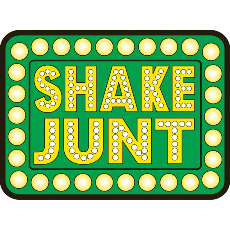 Shake Junt Stickers "Large Box" 10-pack
