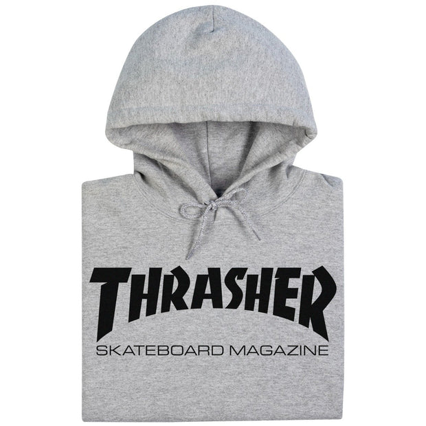 Thrasher hood "SKATE MAG"