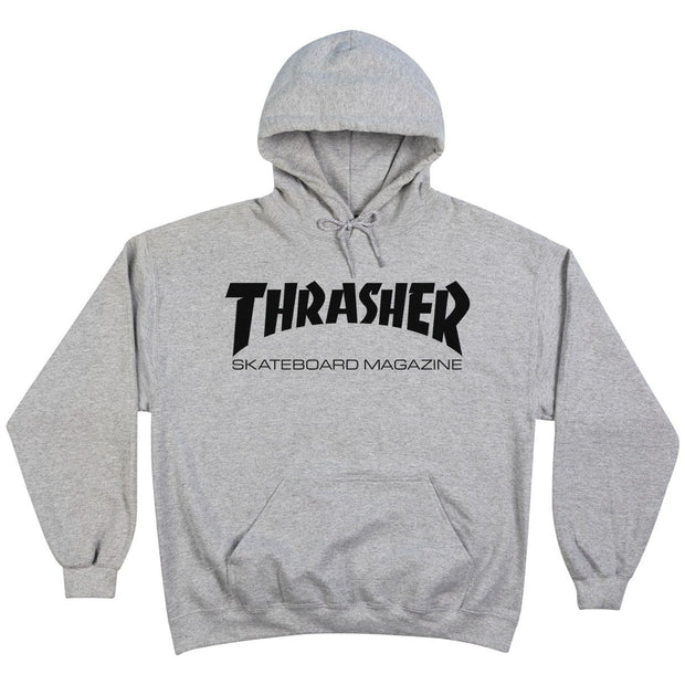 Thrasher hood "SKATE MAG"